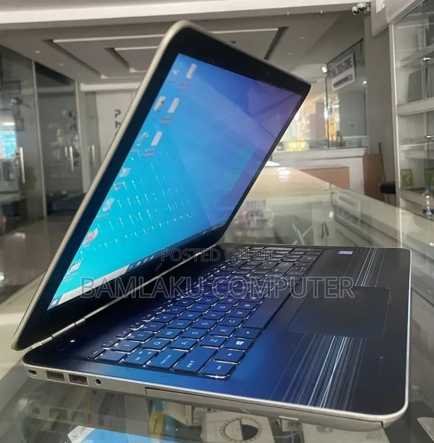 New Laptop HP Pavilion 15 8GB Intel Core i5 HDD 1T