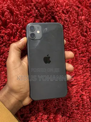 Apple iPhone 11 64 GB Black