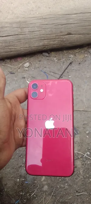 Apple iPhone 11 64 GB Red