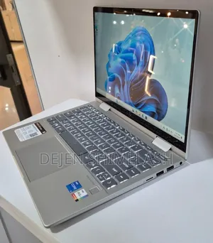 New Laptop HP Envy X360 8GB Intel Core i5 SSD 512GB