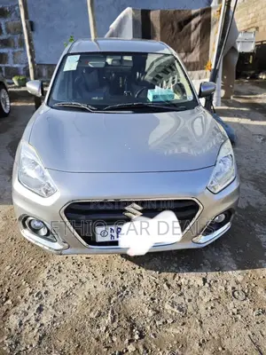 Suzuki Dzire 2021 Silver