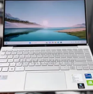 New Laptop HP Envy X360 16GB Intel Core i7 SSD 512GB