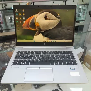 New Laptop HP EliteBook 840 G5 16GB Intel Core i5 SSD 512GB