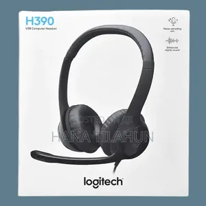 Logitech H390