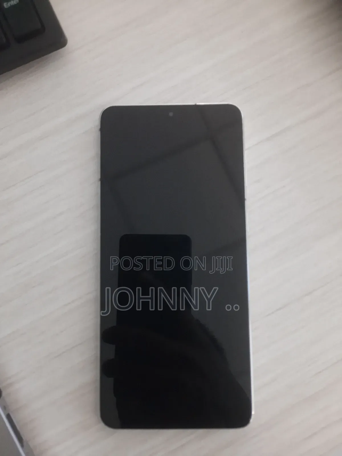 New Samsung Galaxy S21+ 5G 256 GB Silver