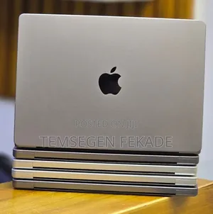 New Laptop Apple MacBook Pro 2021 M1 16GB Apple M1 Pro SSD 512GB