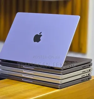 New Laptop Apple MacBook Pro 2021 M1 16GB Apple M1 Pro SSD 512GB