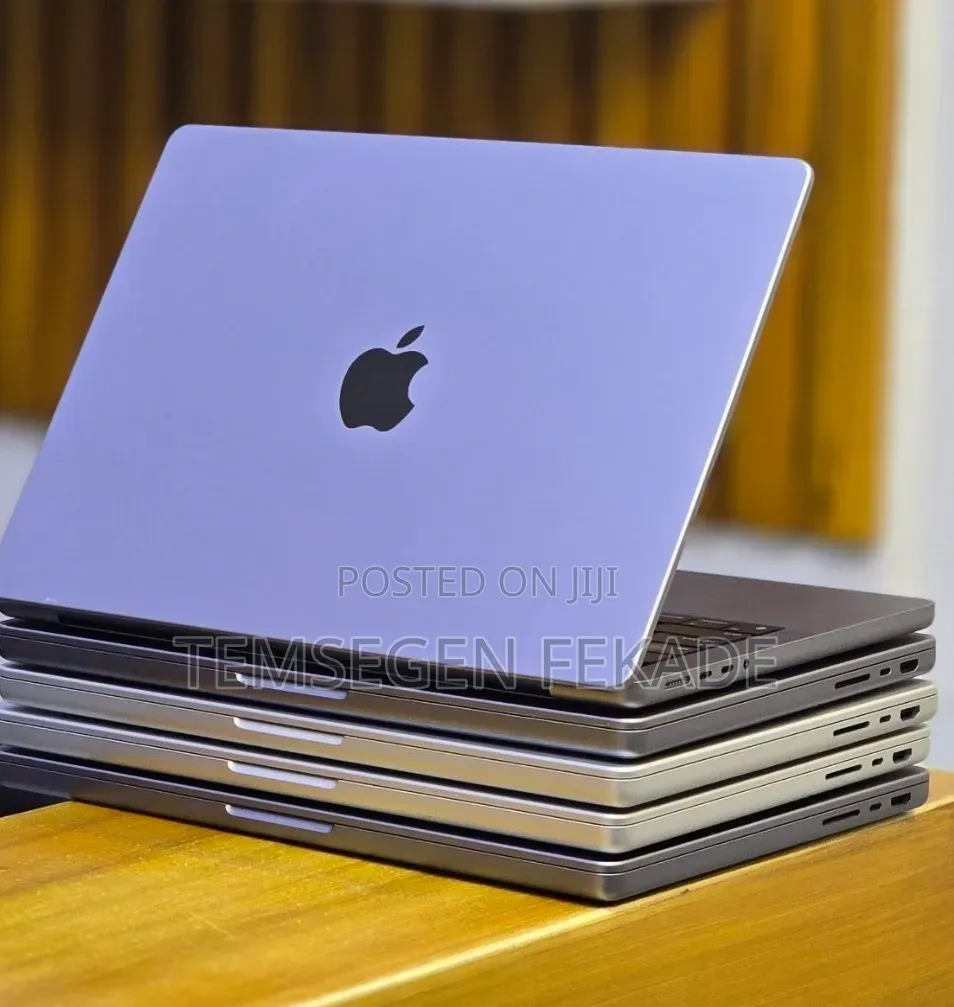 New Laptop Apple MacBook Pro 2021 M1 16GB Apple M1 Pro SSD 512GB
