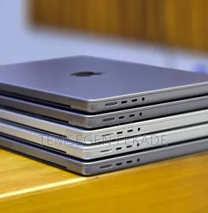 New Laptop Apple MacBook Pro 2021 M1 16GB Apple M1 Pro SSD 512GB