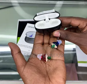 Invisible Hearing Aid