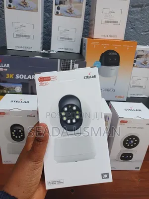 ​Stellar Smart Wi-fi Camera