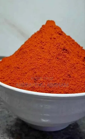 በርበሬ እና ሚጥሚጣ