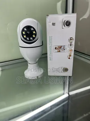 Ftycampro Wifi Panorama Camera