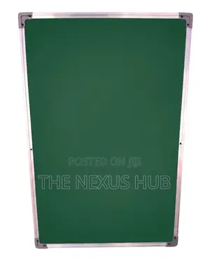 White and Green Board