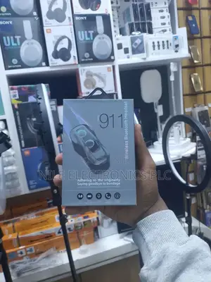 Original Pors 911 Earbud With Anc