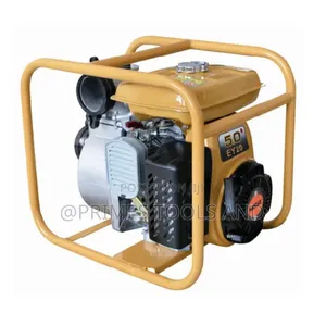 Powerful 3-Inch Gasoline Water Pump Designed