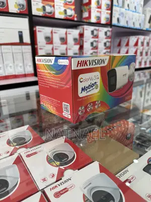 Hik Vision G3 2 Mp Colorvu
