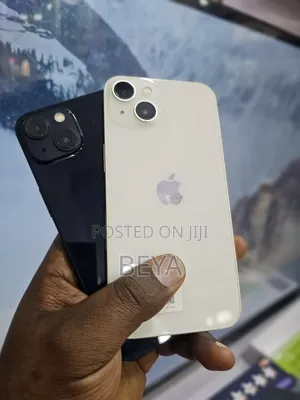 New Apple iPhone 13 128 GB White