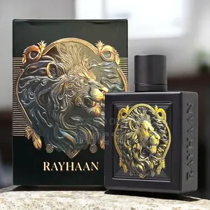 Original Rayhaan Lion Edp Perfume - Bold Promotion Career Reward