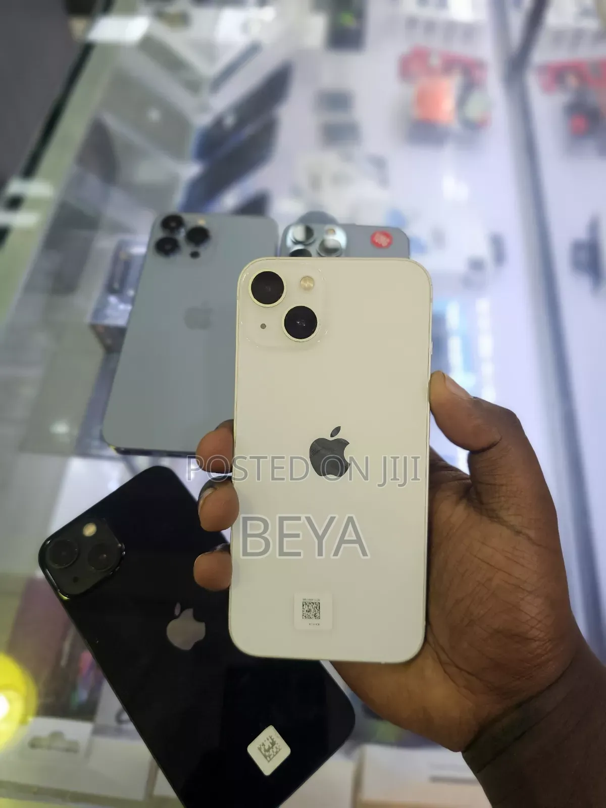 New Apple iPhone 13 128 GB White