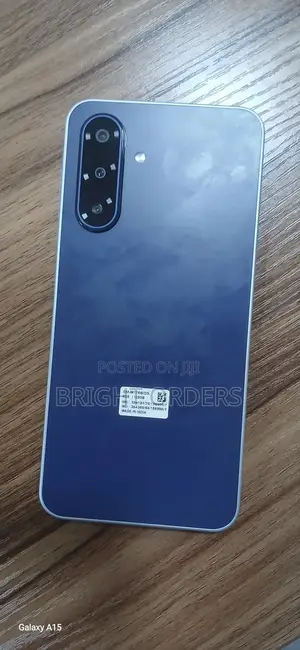 Samsung Galaxy M17 5G 128 GB Blue