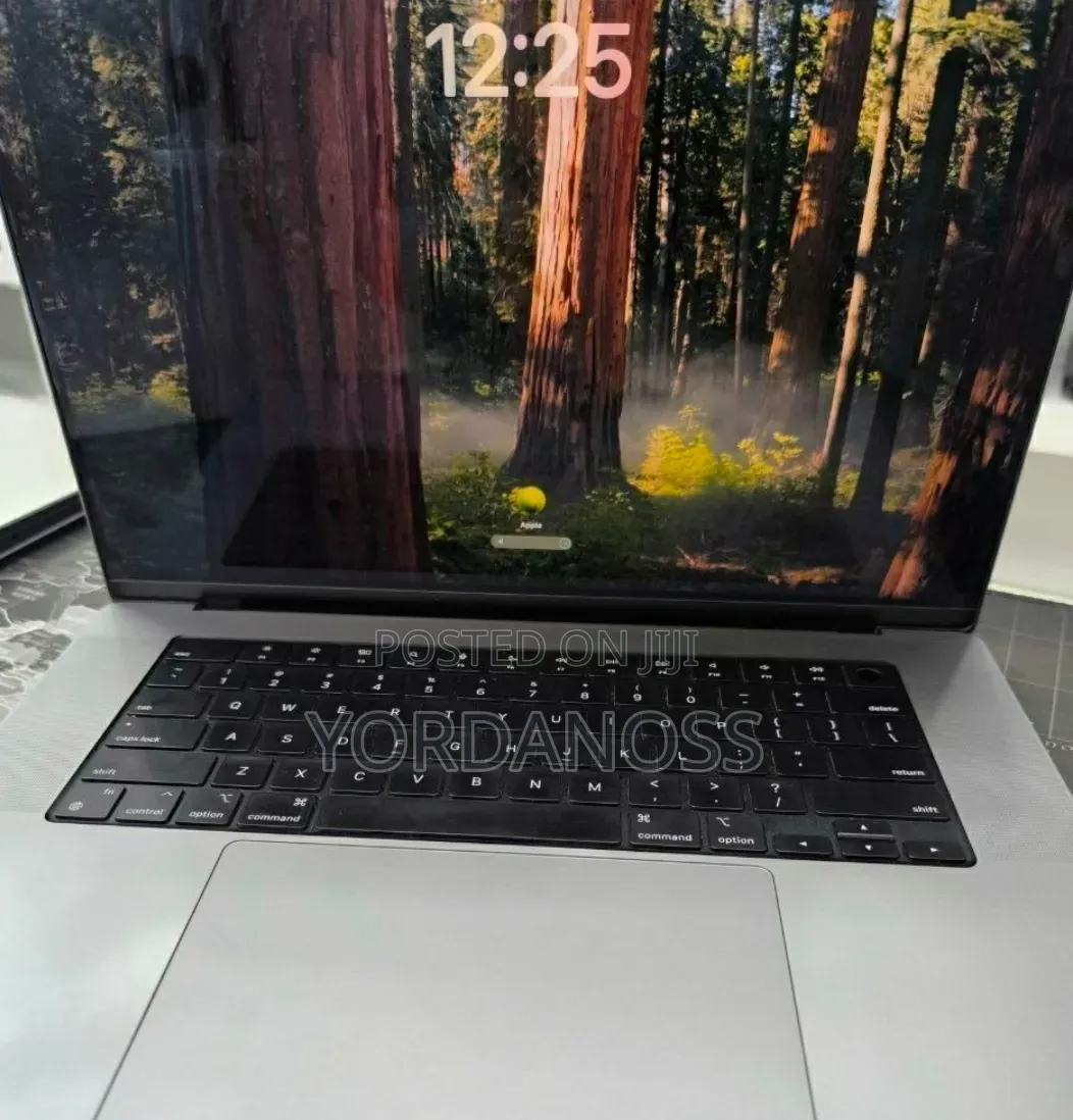 New Laptop Apple MacBook Pro 2021 M1 Max 32GB Apple M1 Max SSD 1T