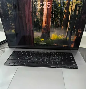 New Laptop Apple MacBook Pro 2021 M1 Max 32GB Apple M1 Max SSD 1T