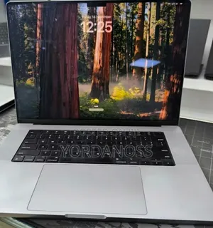 New Laptop Apple MacBook Pro 2021 M1 Max 32GB Apple M1 Max SSD 1T