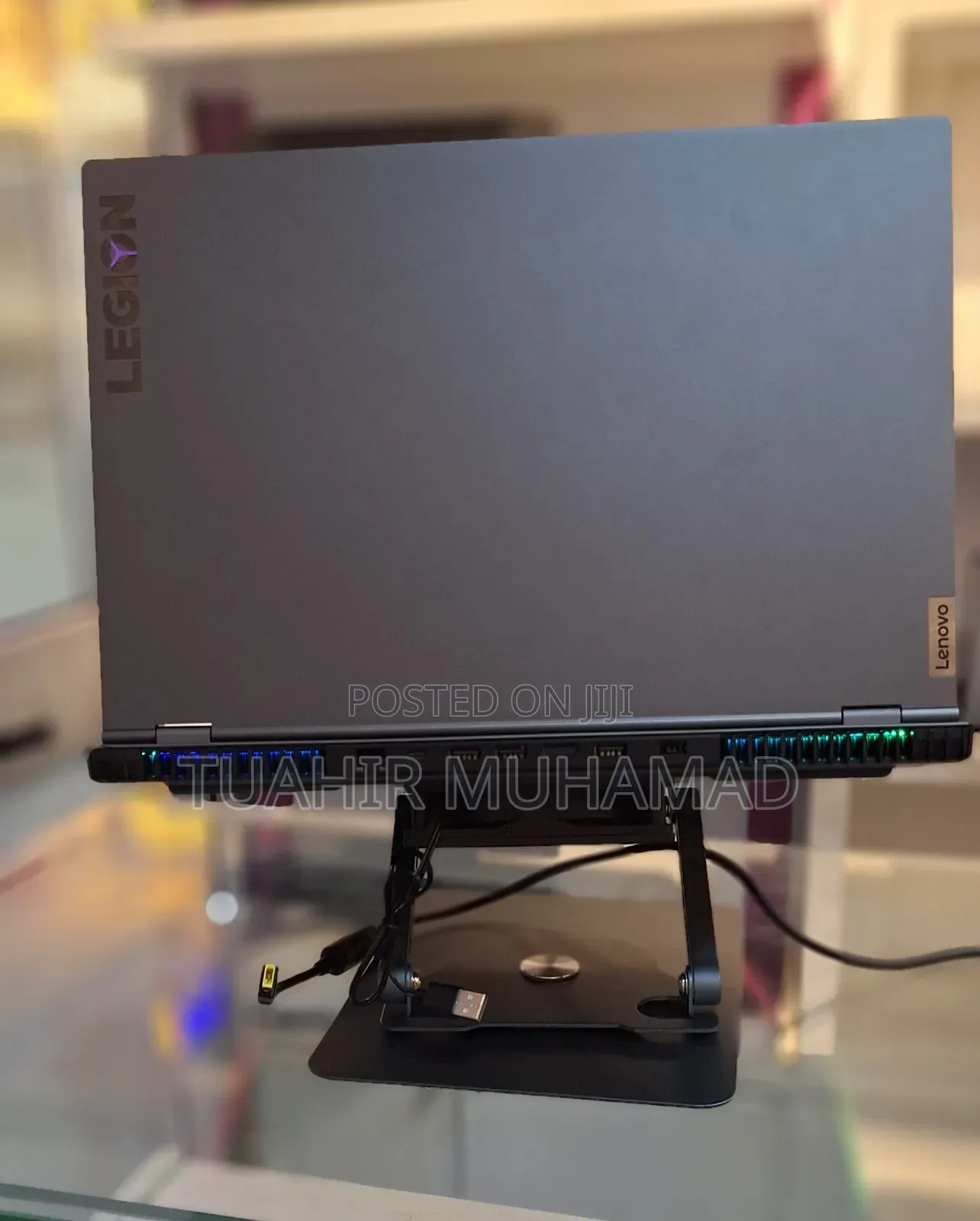 New Laptop Lenovo Legion 7 16GB AMD Ryzen 9 SSD 1T