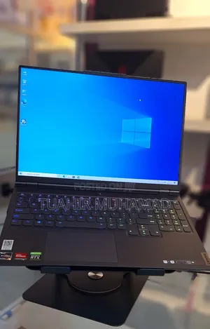 New Laptop Lenovo Legion 7 16GB AMD Ryzen 9 SSD 1T