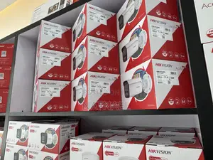Hik Vision Acu Sense 8 Mp Smart Hybrid Light