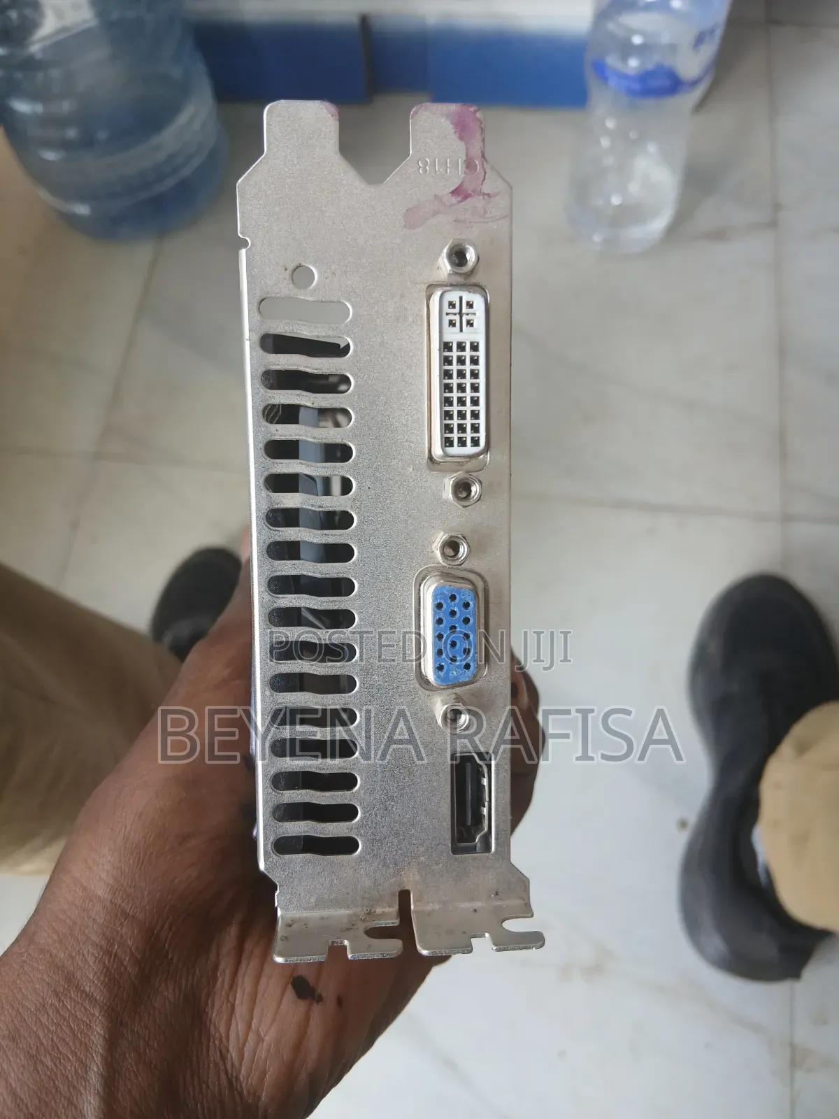 Graphics Card