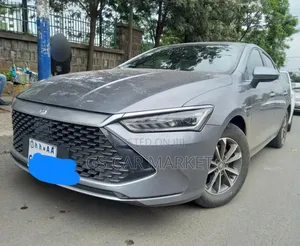 BYD Qin Plus DM-i 2025 Gray