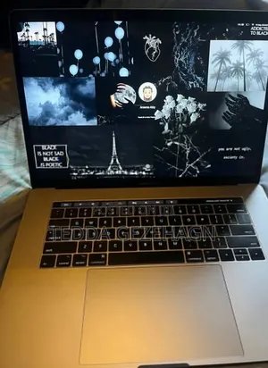 Laptop Apple MacBook Pro 2017 16GB Intel Core i7 SSD 500GB