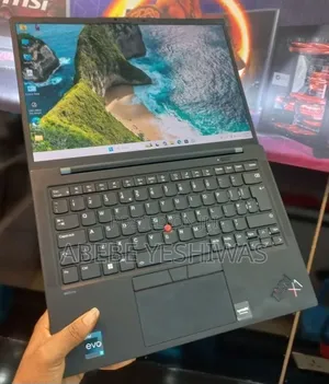 New Laptop Lenovo ThinkPad X1 Carbon 16GB Intel Core i7 SSD 1T
