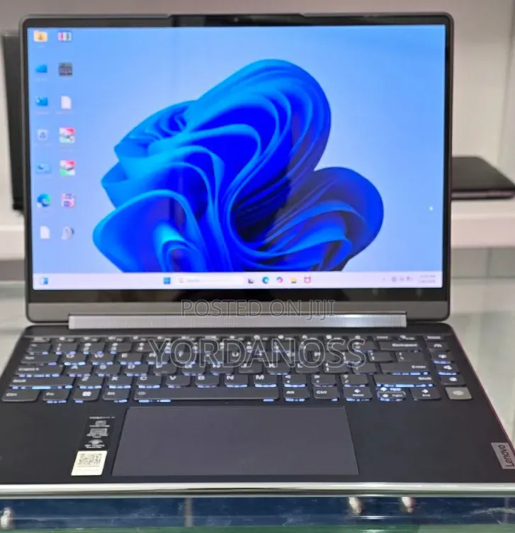 New Laptop Lenovo Yoga 9i 16GB Intel Core i7 SSD 1T