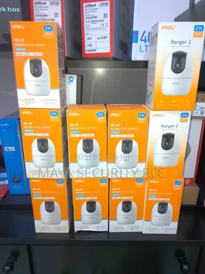 Imou Ranger 2, 3mp, 360°Coverage