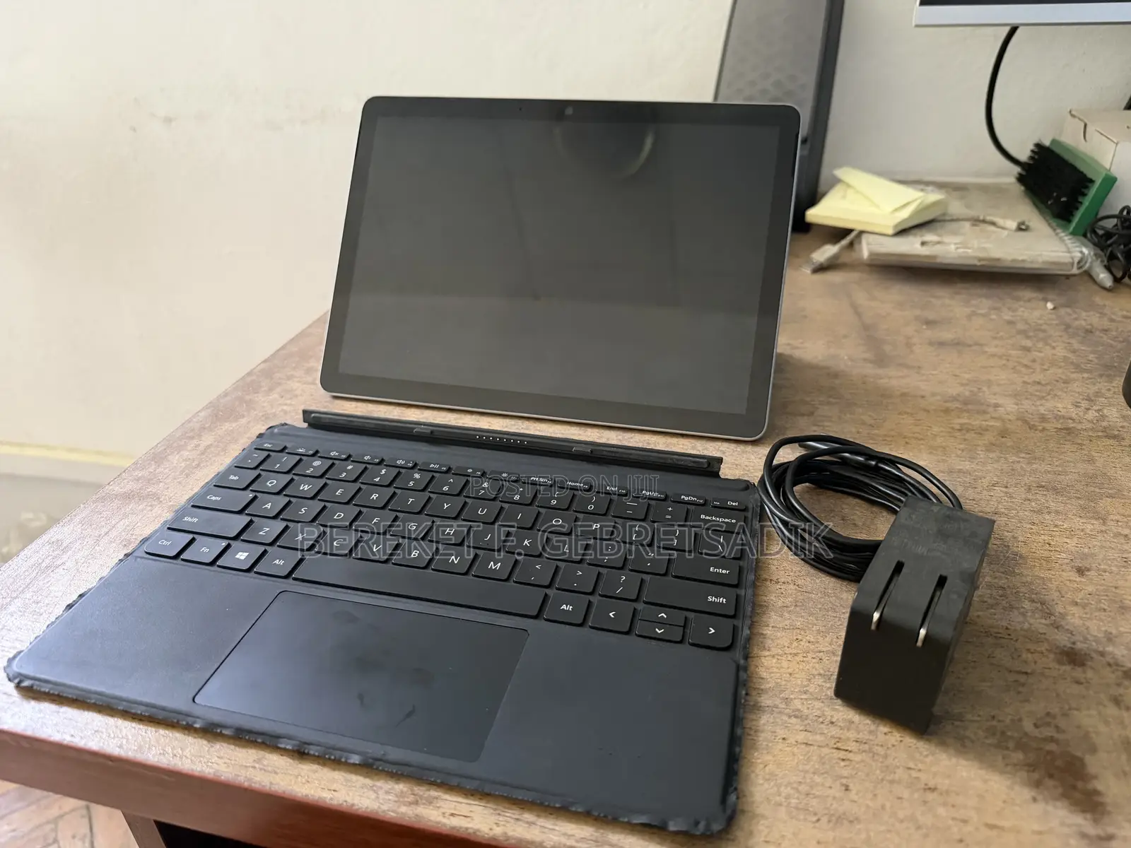 Laptop Microsoft Surface Go 3 8GB Intel Core i3 SSD 128GB