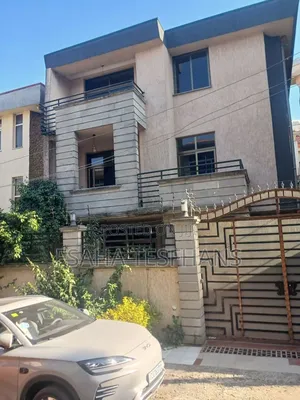 6bdrm House in G+2, Bole for rent