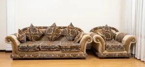 Luxury Sofa Slightly Used