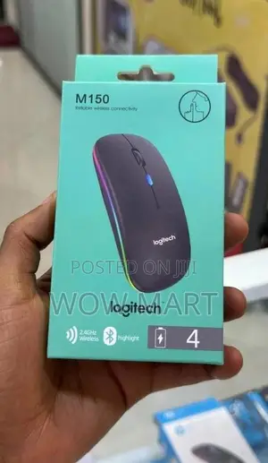 Logitech M150 Wireless Mouse