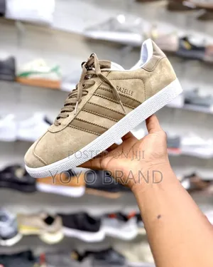 Adidas Gazelle Unisex Fashion Multicolored Sneaker