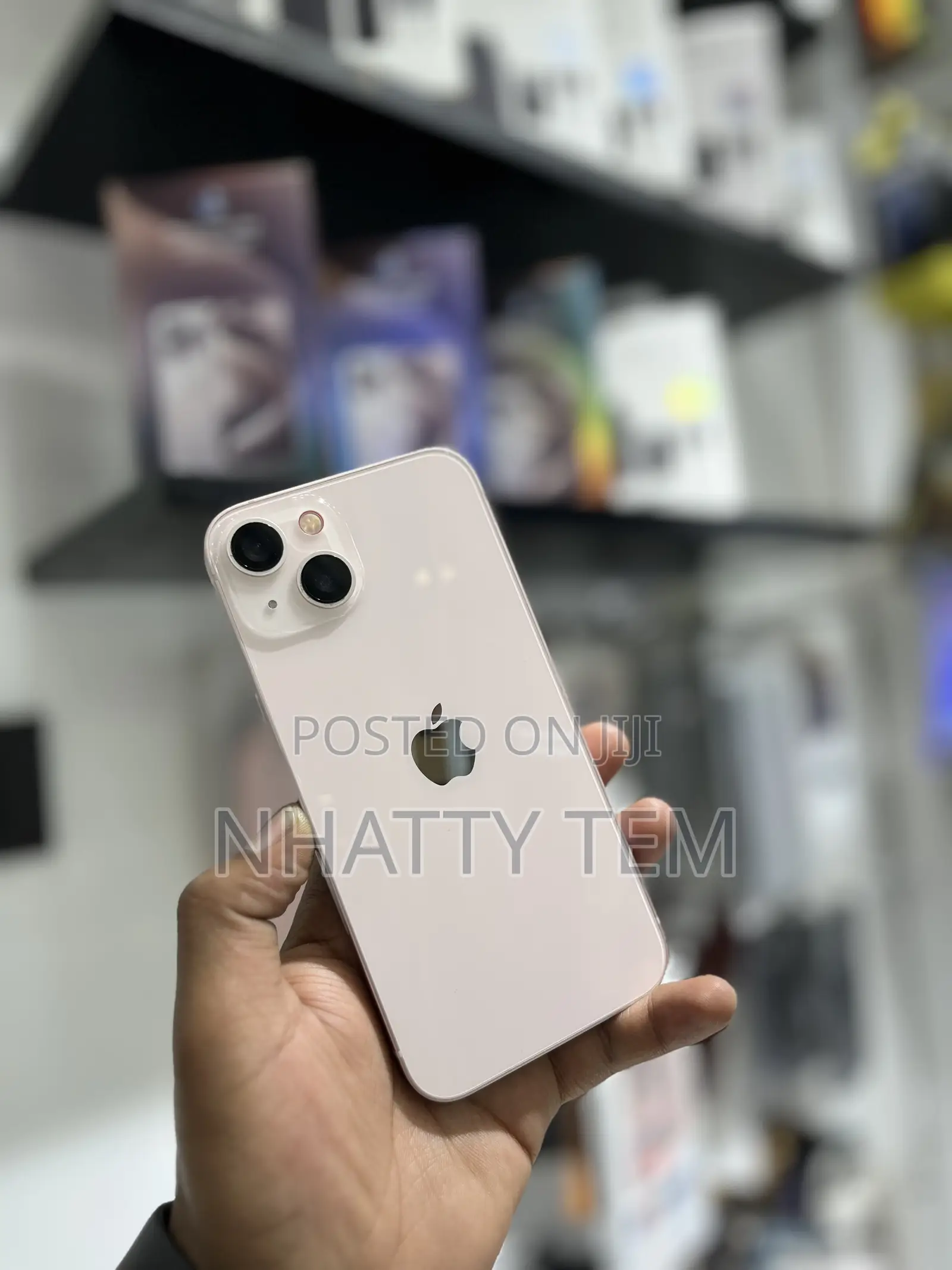 Apple iPhone 13 256 GB Pink