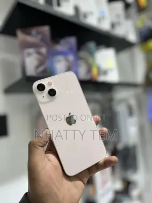 Apple iPhone 13 256 GB Pink