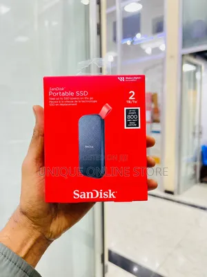 Sandisk 2tb SSD