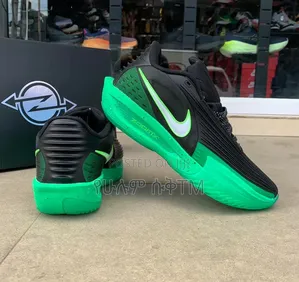 Nike Air Zoom Gt Cut 3 Turbo "Neon Green" Men's Shoes