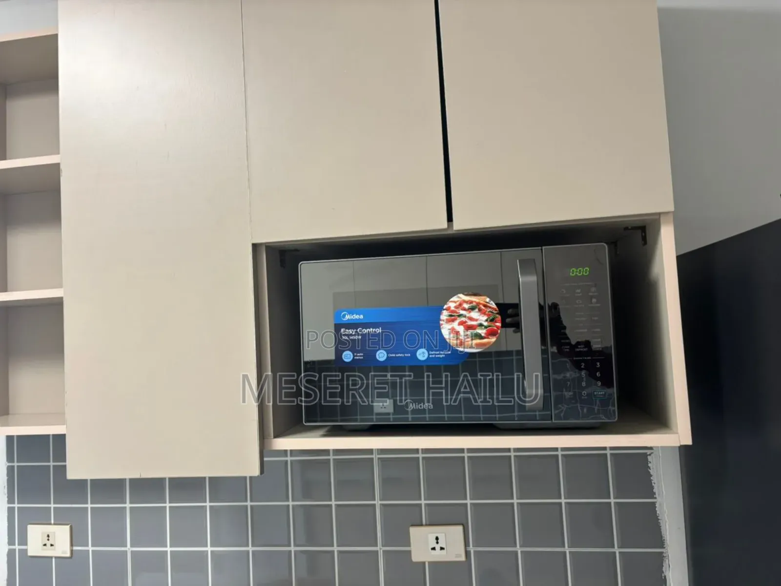 Furnished 3bdrm Apartment in Sare Bate, Nifas Silk-Lafto for rent