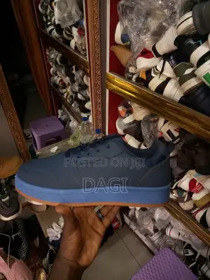 Blue Black Airforce Nike for Men's