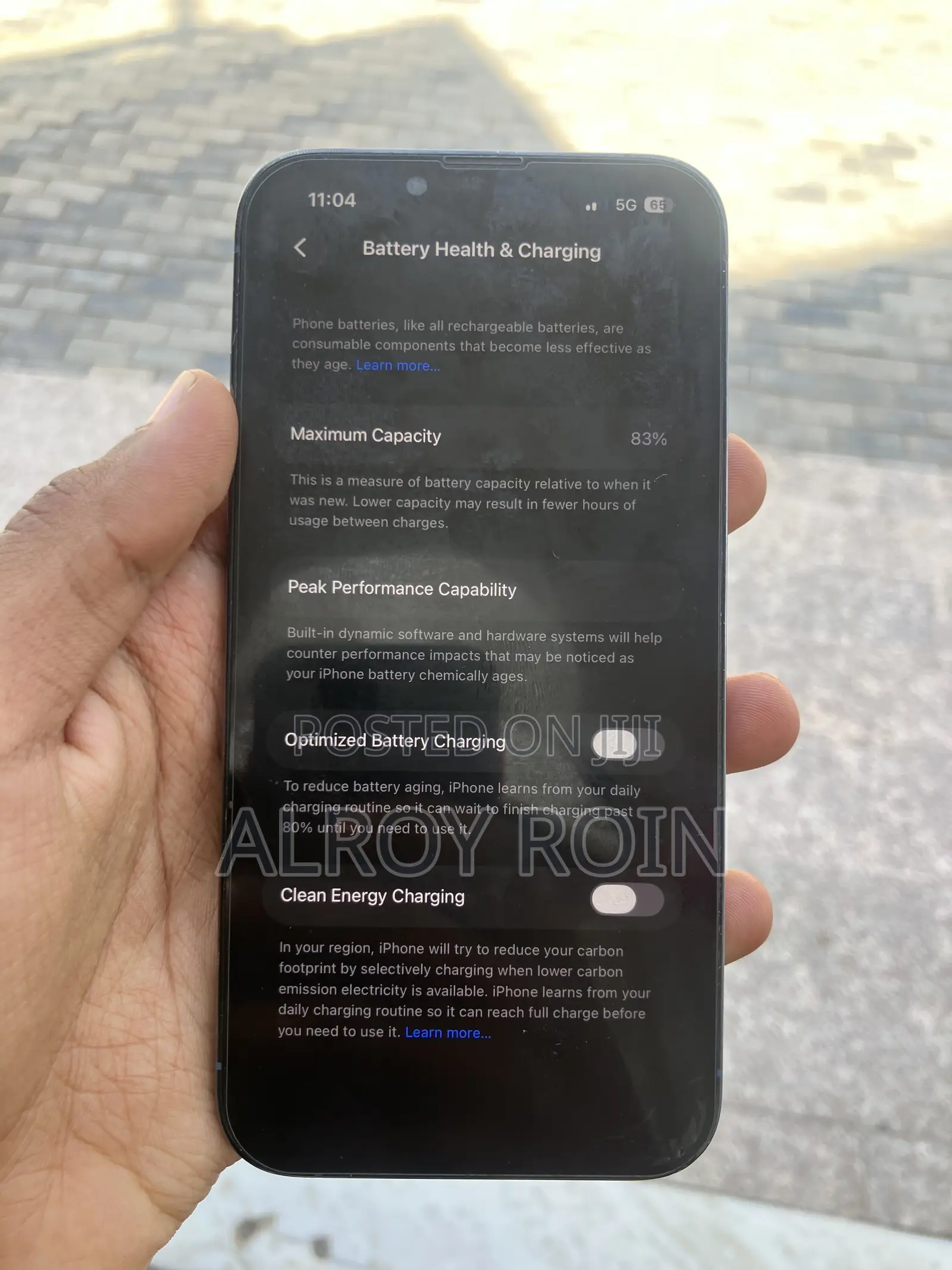 Apple iPhone 13 Pro 128 GB Blue