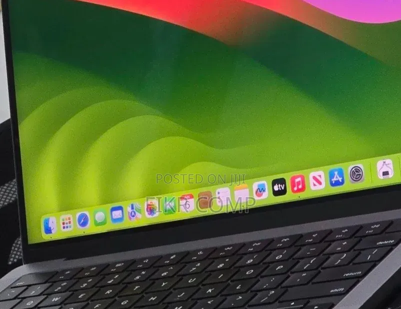 New Laptop Apple MacBook Air 2023 M2 8GB Intel Core i7 SSD 512GB